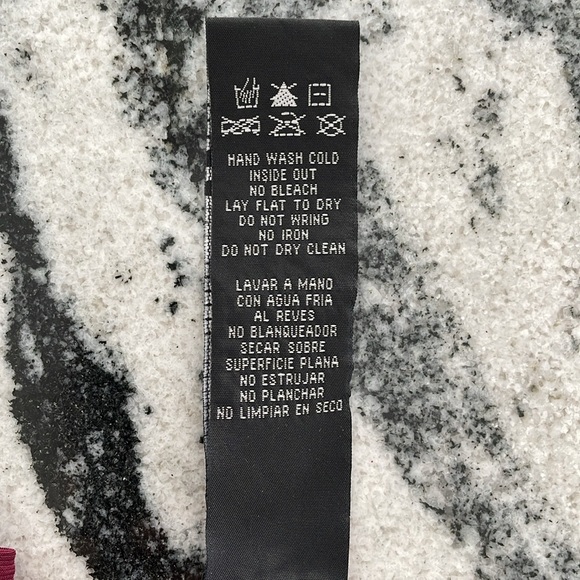 Beautiful Morgan & Co. Women’s/Junior Burgundy Mini Dress Size 3/4 New - Picture 12 of 13